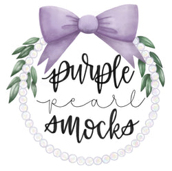 Purple Pearl Smocks 